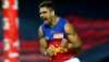 Brisbane Lions roar to secure top two finish