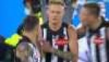 Jaidyn Stephenson ignored after goal confession against Port Adelaide